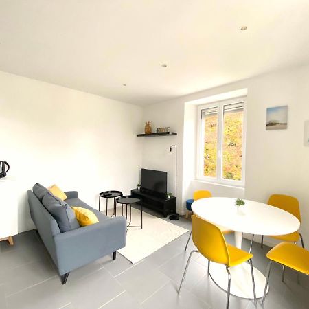 Magnifique T2 40M2 Lumineux, Moderne Et Renove Avec Fibre Apartment Belfort Exterior photo