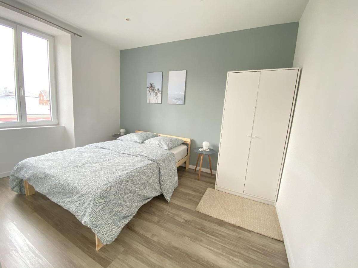 Magnifique T2 40M2 Lumineux, Moderne Et Renove Avec Fibre Apartment Belfort Exterior photo