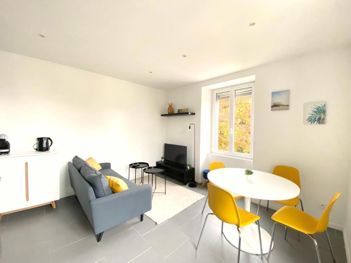Magnifique T2 40M2 Lumineux, Moderne Et Renove Avec Fibre Apartment Belfort Exterior photo